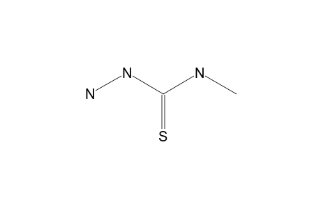 N-Methylhydrazinecarbothioamide