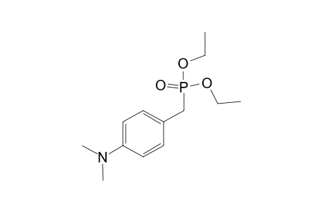 Diethyl-p-dimethylamino-benzyl phosphonate