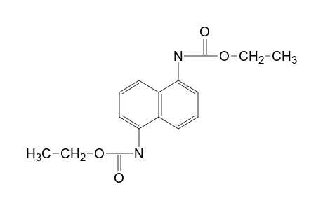 1,5-naphthalenedicarbamic acid, diethyl ester