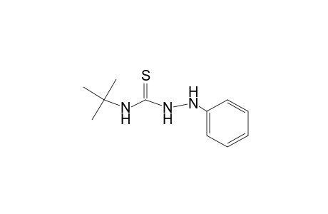4-tert-butyl-1-phenyl-3-thiosemicarbazide