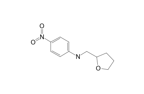 2-Furanmethanamine, tetrahydro-N-(4-nitrophenyl)-