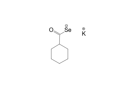 POTASSIUM-CYCLOHEXANECARBOSELENOATE