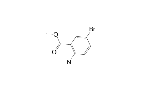 Methyl 2-amino-5-bromobenzoate