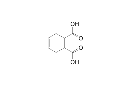 4-Cyclohexene-1,2-dicarboxylic acid