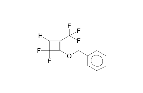 1-BENZYLOXY-2-TRIFLUOROMETHYL-4,4-DIFLUORO-1-CYCLOBUTENE