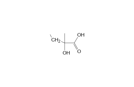 2-Hydroxy-2-methylbutyric acid
