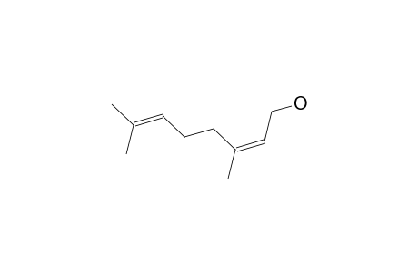 cis-3,7-Dimethyl-2,6-octadien-1-ol