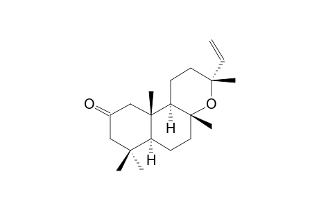 2-KETOMANOYLOXIDE