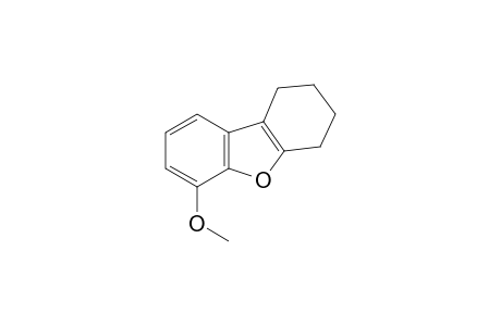 6-methoxy-1,2,3,4-tetrahydrodibenzofuran