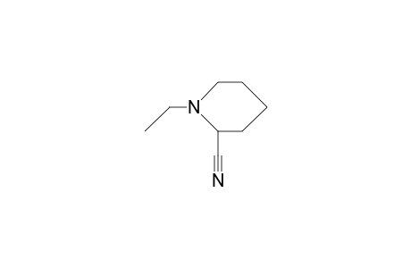 1-Ethyl-2-cyanopiperidin