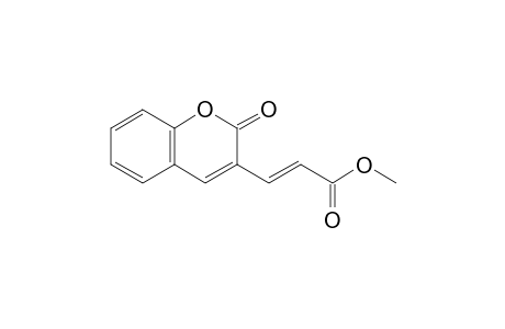 (E)-Methyl 3-(2-oxo-2H-chromen-3-yl)acrylate