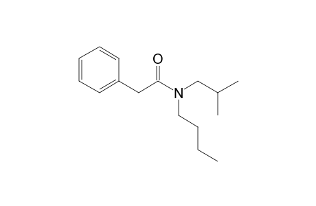 Acetamide, 2-phenyl-N-butyl-N-isobutyl-