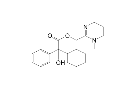 Oxyphencyclimine breakdown (189)