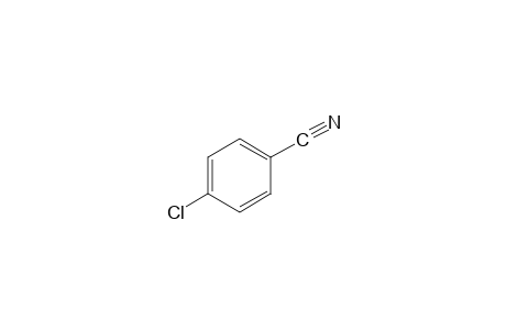 p-chlorobenzonitrile