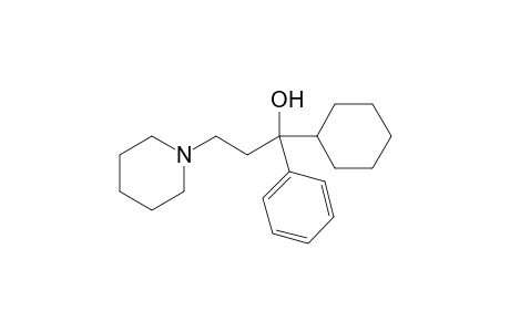 DL-Trihexyphenidyl