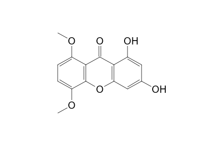 1,3-Dihydroxy-5,8-dimethoxyxanthone