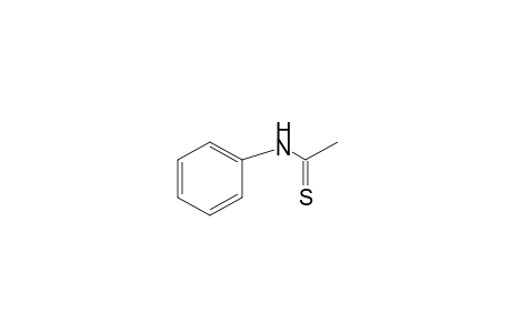 Thioacetanilide