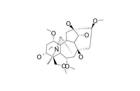 Pseudaconine