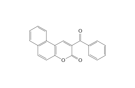 alpha-BENZOYL-2-HYDROXY-1-NAPHTHALENEACRYLIC ACID, delta-LACTONE