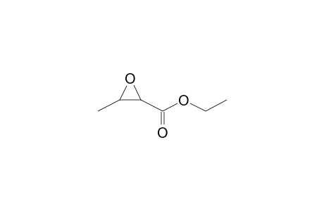 Butyric acid, 2,3-epoxy-, ethyl ester