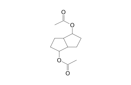 1,4-PENTALENEDIOL, OCTAHYDRO-, DIACETATE, (1alpha,3Aalpha,4alpha,6Aalpha)-