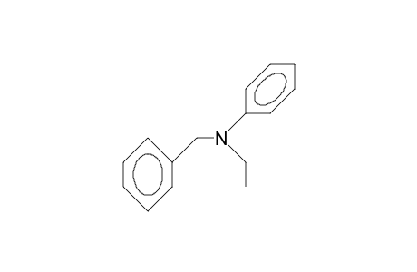 N-ethyl-N-phenylbenzylamine