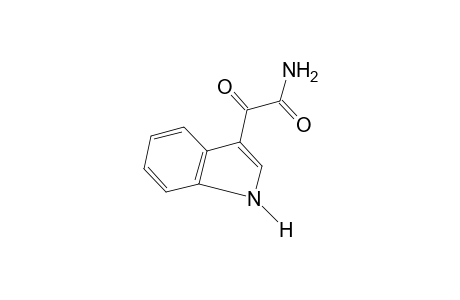 Indole-3-glyoxylamide