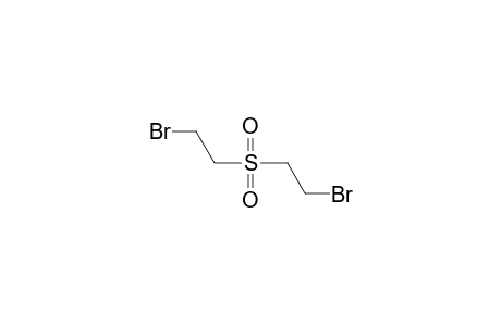 SULFONE, BIS/2-BROMOETHYL/,