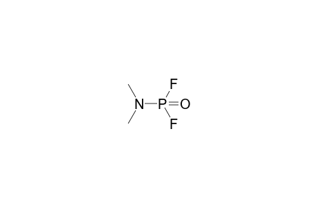N,N-dimethylphosphoramidic difluoride