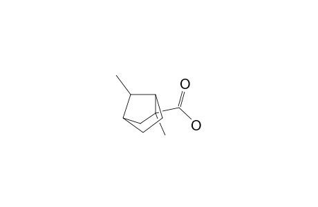 Bicyclo[2.2.1]heptane-2-carboxylic acid, 2,7-dimethyl-, (exo,syn)-