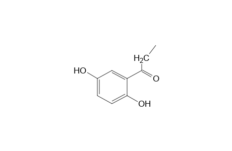 2',5'-Dihydroxypropiophenone