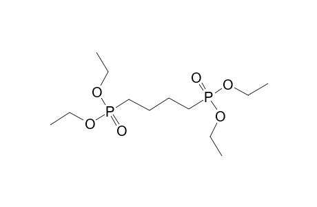 Phosphonic acid, 1,4-butanediylbis-, tetraethyl ester