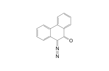 9-DIAZO-10-OXO-9,10-DIHYDROPHENANTHREN