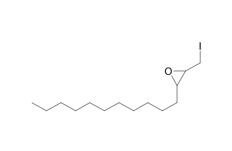 2-(Iodomethyl)-3-undecyloxirane