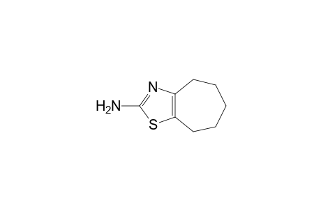 4H-Cycloheptathiazol-2-amine, 5,6,7,8-tetrahydro-