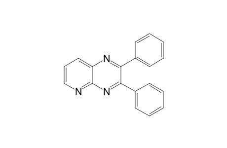 2,3-DIPHENYL-PYRIDO-[2,3-B]-PYRAZINE