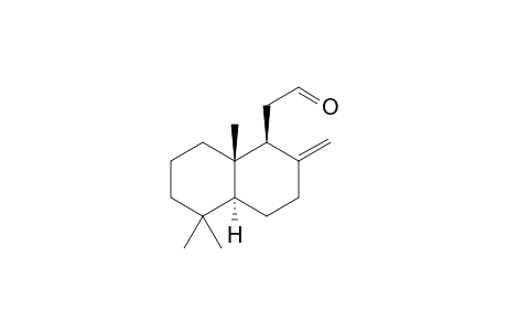 .gamma.-Bicyclohomofarnesal