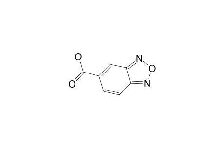 2,1,3-Benzoxadiazole-5-carboxylic acid