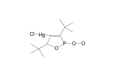 HG{C=CT-BUP(OOH)OCHT-BU}CL