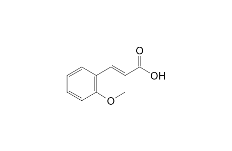 trans-2-Methoxycinnamic acid