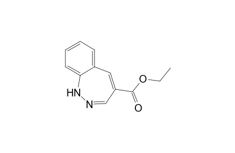 1H-1,2-Benzodiazepine-4-carboxylic acid, ethyl ester