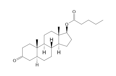 Allodihydrotestosterone valerate