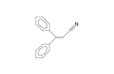 beta-PHENYLCINNAMONITRILE