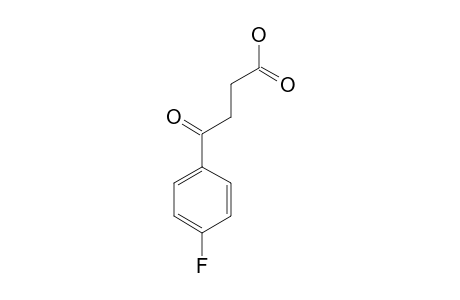 3-(4-Fluorobenzoyl)propionic acid