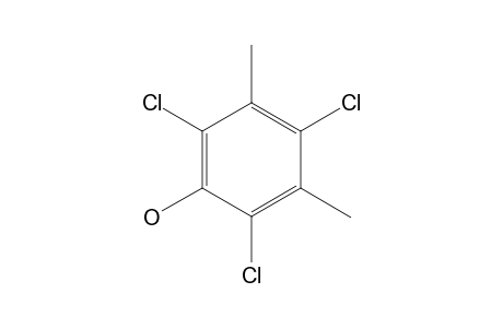 2,4,6-trichloro-3,5-xylenol