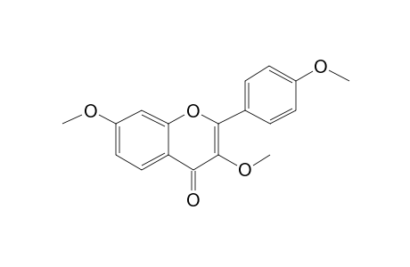 3,4',7-Trimethoxy flavone