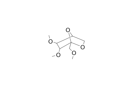 2,3-Dimethoxy-4-(methoxymethyl)-5,7-dioxabicyclo[2.2.1]heptane