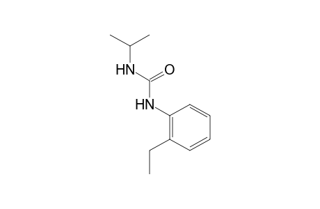 1-(o-ethylphenyl)-3-isopropylurea