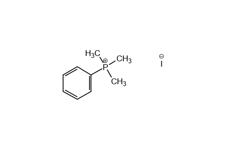 phenyltrimethylphosphonium iodide
