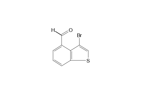3-bromobenzo[b]thiophene-4-carboxaldehyde